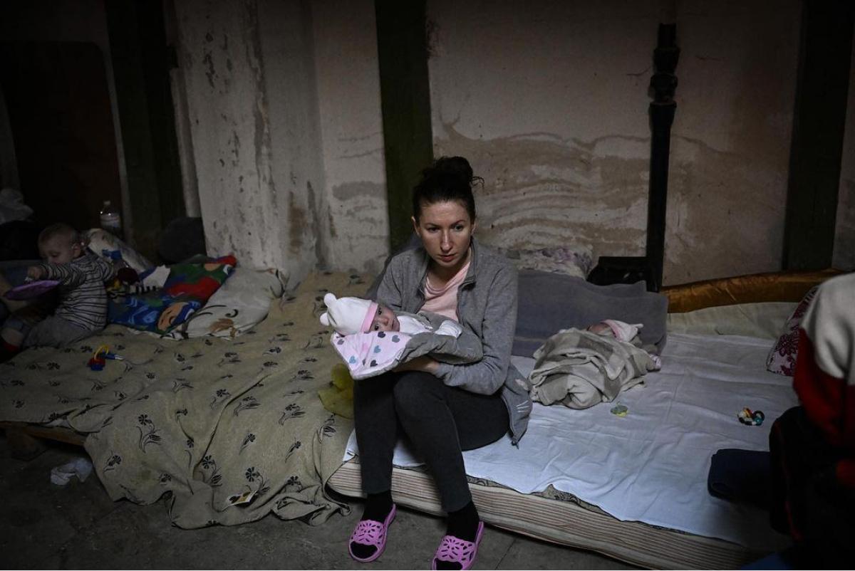 result of russian invasion of Ukraine