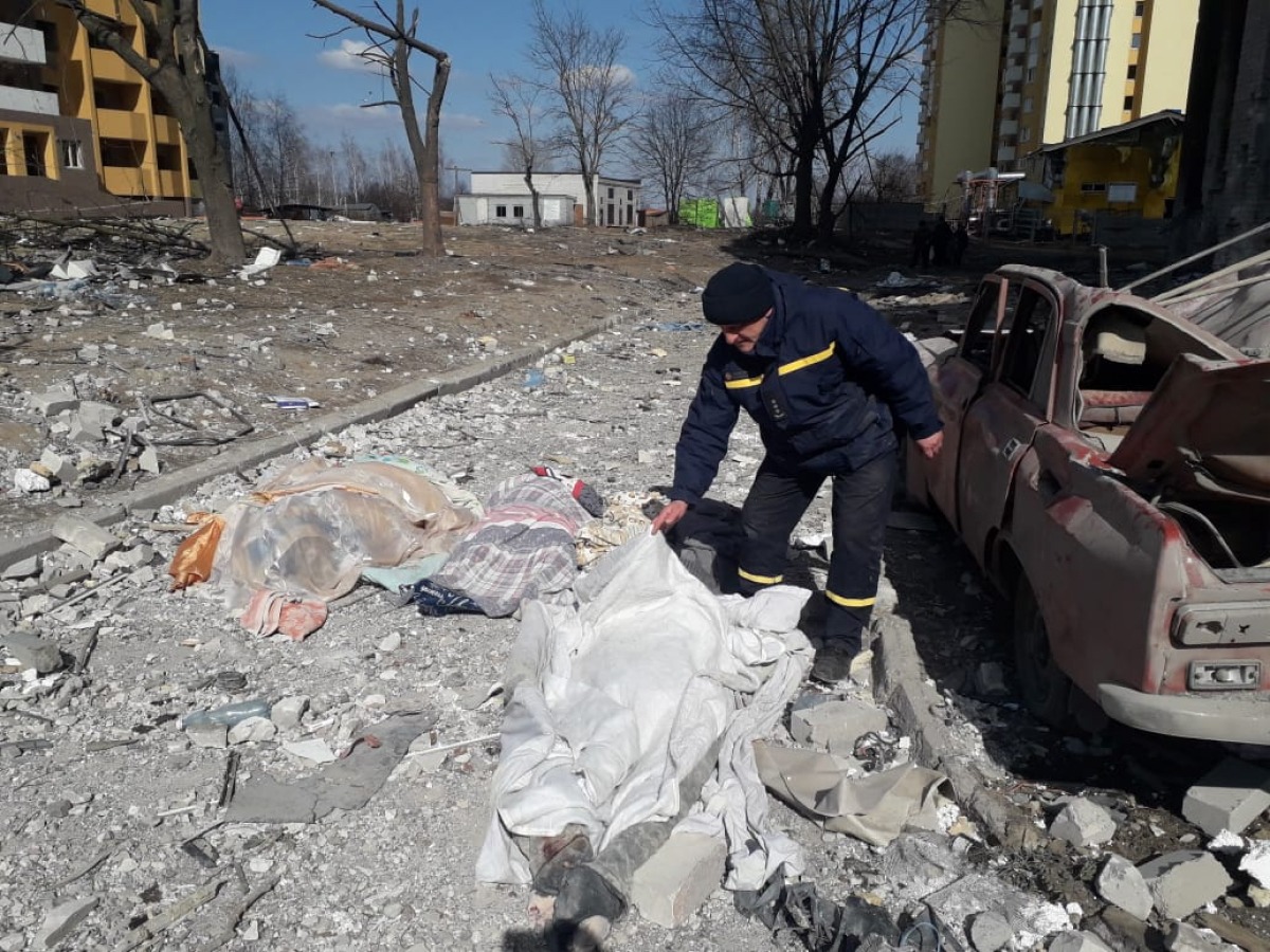 result of russian invasion of Ukraine