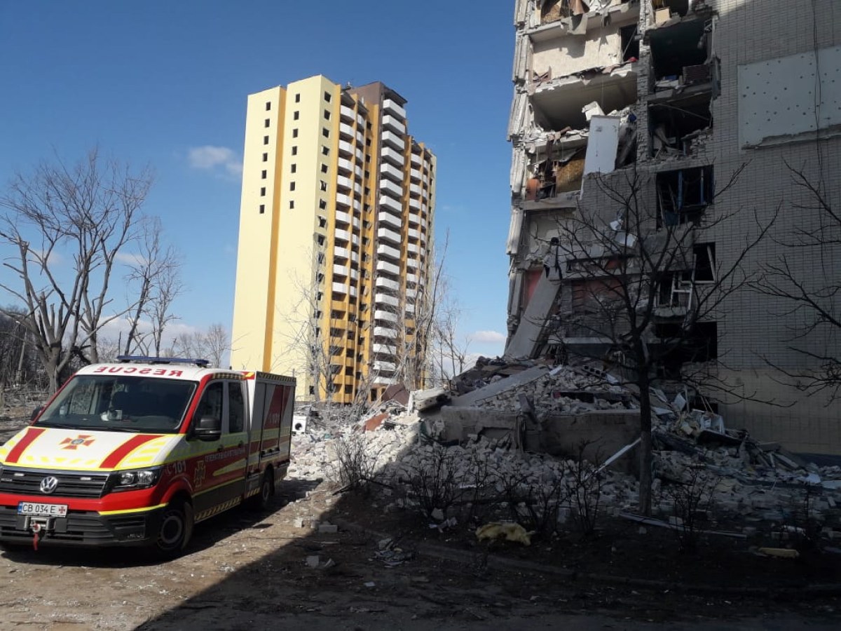 result of russian invasion of Ukraine