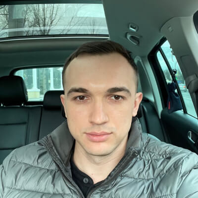 Max Koshel